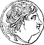 Demetrius Poliorcetes. (Coin.)